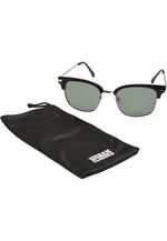 Sunglasses Crete Black/Green
