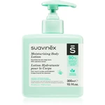 Suavinex Baby Moisturising Body Lotion hydratační tělové mléko pro děti od narození 300 ml