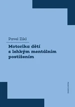 Motorika dětí s lehkým mentálním postižením - Pavel Zikl