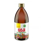 WOLFBERRY Goji šťáva BIO 500 ml