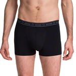 Bellinda Férfi Boxers GREEN ECOSMART BOXER - Férfi boxerhorts készült biopamut - fekete