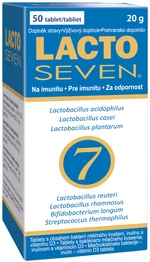 VITABALANS Lacto Seven 50 tablet