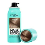 L'ORÉAL Magic Retouch Vlasový korektor šedin a odrostů 01 Black 75 ml