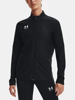 Čierna dámska ľahká športová bunda Under Armour W Challenger Track Jacket