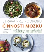 Strava pro podporu činnosti mozku - Christine Bailey