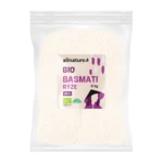 ALLNATURE Basmati rýže bílá BIO 5 kg