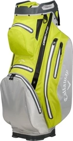 Callaway ORG 14 HD Floral Yellow/Grey/Graphite Geanta pentru golf