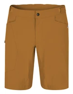 Men's shorts Hannah SAVELY buckthorn brown