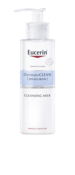 Eucerin DermatoCLEAN Čisticí pleťové mléko 200 ml