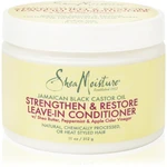 Shea Moisture Jamaican Black Castor Oil Strengthen & Restore bezoplachový kondicionér pro kudrnaté vlasy 431 ml