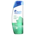 HEAD&SHOULDERS Deep Cleanse Itch Relief Šampon proti lupům 300 ml