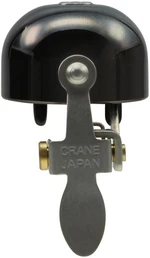 Crane Bell E-Ne Neo Black 37 mm Cloche cycliste