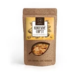 NATU Kokosové chipsy BIO slaný karamel 70 g