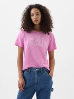 Ružové dámske tričko GAP