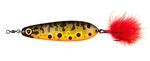 Fox rage blyskáč ultra uv spoons pike - 14 cm 61 g