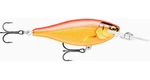 Rapala wobler shad rap elite gdgo - 7,5 cm 12 g