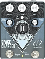 Crazy Tube Circuits Space Charged V2 Effetti Chitarra