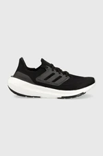 Běžecké boty adidas Performance Ultraboost Light černá barva