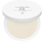 Lumene Nordic Makeup Color Correcting kompaktný púder odtieň No. 1 10 g