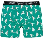 Férfi boxeralsó Lee Cooper Patterned