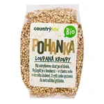 Country Life Pohanka loupaná kroupy BIO 500 g