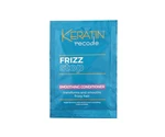 Kondicionér pre krepaté a nepoddajné vlasy Subrina Professional Keratin Recode Frizz Stop - 10 ml (060869)