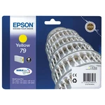 Epson 79 L C13T79144010 žltá (yellow) originálna cartridge