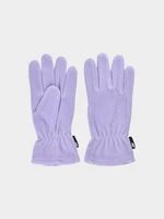 Children's fleece gloves 4F