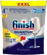 FINISH Quantum All-in-1 Lemon tablety do umývačky riadu 60 ks