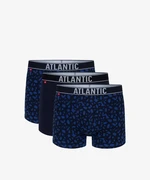 Men's boxers ATLANTIC 3Pack - multicolor