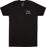 Fender T-Shirt Hello Kitty Back Logo Black M