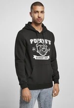 Popeye Barber Shop Hoody Black