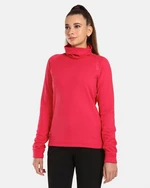 Women's functional sweatshirt Kilpi ROLO-W Pink