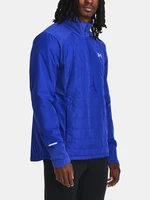 Under Armour Jacket UA STRM SESSION RUN HZ JKT-BLU - Men