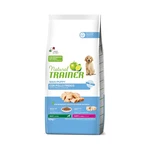 Natural Trainer Puppy Maxi čerstvé kuře granule 12 kg