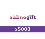 AirlineGift $5000 Gift Card US