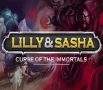 Lilly and Sasha: Curse of the Immortals Steam CD Key