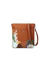 VUCH Smokie Desert Brown Handbag