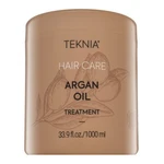 Lakmé Teknia Hair Care Argan Oil Treatment odżywcza maska do wszystkich rodzajów włosów 1000 ml