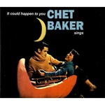 Chet Baker - Chet Baker Sings: It Could Happen To You (LP)