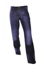 Tommy Hilfiger Jeans - WOODY SP11 BWRN dark blue