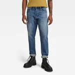 G-STAR Jeans - 3301 Straight Tapered Blue