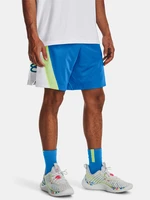 Under Armour Curry Splash 9'' Short-BLU - Men's