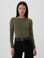 GAP Long Sleeve T-Shirt - Women