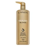 L’ANZA Healing Blonde Bright Blonde Shampoo szampon ochronny do włosów blond 950 ml