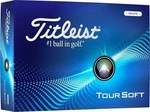 Titleist Tour Soft 2024 White Balles de golf