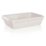 Forma zapekacia obdĺžniková CULINARIA White 30 x 17 cm