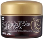 MIZON Snail Wrinkle Care Sleeping Pack 80 ml