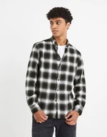 Celio Shirt Vaflaca - Men's