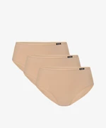 Women's classic panties ATLANTIC 3Pack - beige